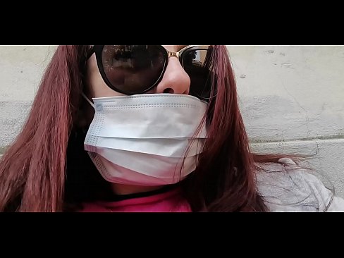 ❤️ Nicoletta o iphetetsa ho moahelani oa hae le pees ka karacheng ea hae (Special Covid19 Italy Quarantine) rona ❌️